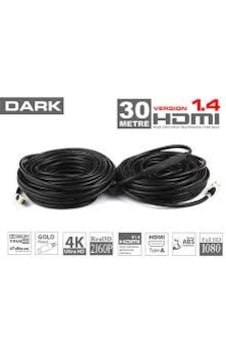 Dark 30 M Hdmi V1.4 3D Led Lcd Ps3 Kablo Cv14L3000 Dark 30 M Hdmi V1.4 3D Led Lcd Ps3 Kablo Cv14L3000