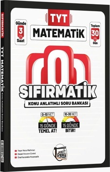 Ders Platosu Tyt Matematik Sıfırmatik Konu Anlatımlı Soru Bankası Ders Platosu Tyt Matematik Sıfırmatik Konu Anlatımlı Soru Bankası