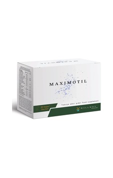 Maximotil 30 Saşe Aromasız