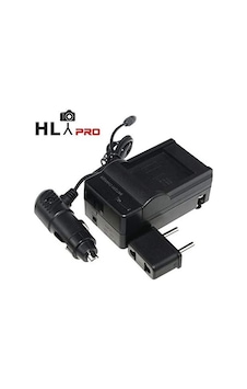 Hlypro Nikon D5100 İçin En-el14 Şarj Cihazı Oto Şarjlı Hlypro Nikon D5100 İçin En-el14 Şarj Cihazı Oto Şarjlı