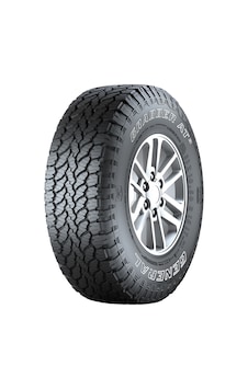 General 255/60R20 113H XL Fr Grabber At3 Dört Mevsim Lastiği 2025 General 255/60R20 113H XL Fr Grabber At3 Dört Mevsim Lastiği 2025