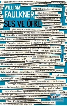 Mercankitap Ses Ve Öfke / William Faulkner Mercankitap Ses Ve Öfke / William Faulkner