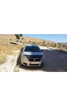 Fiat Linea 2008 Suni Deri Uyumlu Kaput Koruyucu Maske Fiat Linea 2008 Suni Deri Uyumlu Kaput Koruyucu Maske