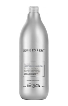 L'Oréal Professionnel Serie Expert Silver Renk Mor Saç Kremi 1 L L'Oréal Professionnel Serie Expert Silver Renk Mor Saç Kremi 1 L