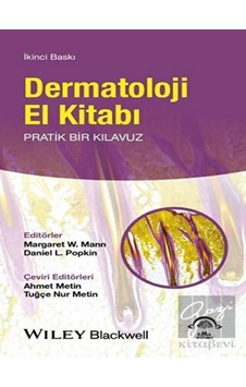 Dermatoloji El Kitabı - Pratik Bir Kılavuz - Ema Tıp Kitabevi Dermatoloji El Kitabı - Pratik Bir Kılavuz - Ema Tıp Kitabevi