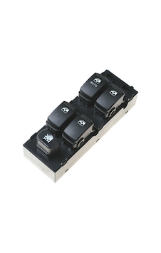 Hyundai Getz Sol Ön cam Düğmesi 2003-2011 model (4 Cam Otomatik)