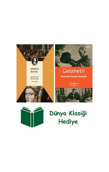 Kadınlar Saltanatı + Geometri + Dünya Klasiği Hediye Kadınlar Saltanatı + Geometri + Dünya Klasiği Hediye