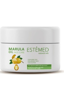 Estemed İnce Çizgi & Gece Bakım Kremi & Marula Night Cream 50ml Estemed İnce Çizgi & Gece Bakım Kremi & Marula Night Cream 50ml