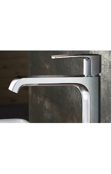 Bocchi Leira 10090001 Lavabo Bataryası Krom