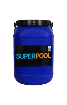 SPP Superpool Superchlor 56 Toz Klor 56 GR 25 KG Havuz Kimyasalı SPP Superpool Superchlor 56 Toz Klor 56 GR 25 KG Havuz Kimyasalı