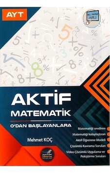 Ayt Aktif Matematik 0 Dan Başlayanlara Ayt Aktif Matematik 0 Dan Başlayanlara
