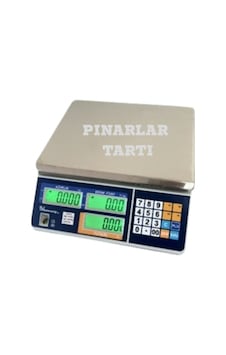 Dikomsan Atp 30 Model Pazarcı Terazisi Dikomsan Atp 30 Model Pazarcı Terazisi