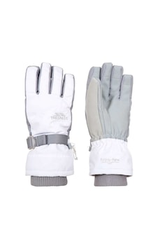 Trespass Trespass Vizza Iı Gloves Kadın Beyaz Eldiven Wht Beyaz