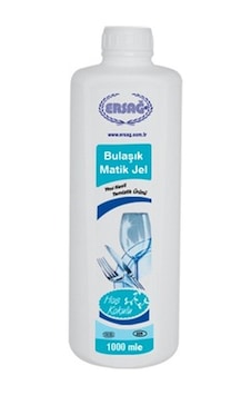 Ersağ Hoş Kokulu Bulaşık Matik Jel 1 L Ersağ Hoş Kokulu Bulaşık Matik Jel 1 L