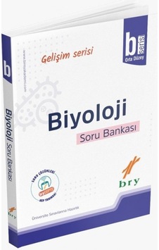 Gelişim Serisi - Biyoloji - Soru Bankası - B Gelişim Serisi - Biyoloji - Soru Bankası - B