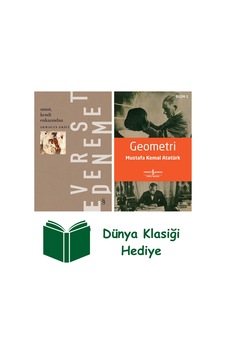 Umut, Kendi Enkazından + Geometri + Dünya Klasiği Hediye