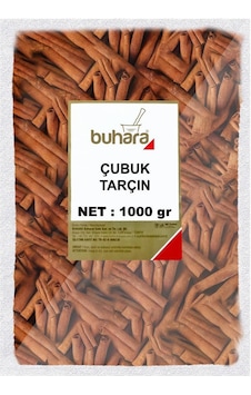 Buhara Kabuk Tarçın 1 KG Buhara Kabuk Tarçın 1 KG