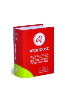 Redhouse Küçük Elsözlüğü İng.-Türk/Türk-İng. (Açık Yeşil) - Richard Blakney - C. H. Brown - Redhouse Yayınları Redhouse Küçük Elsözlüğü İng.-Türk/Türk-İng. (Açık Yeşil) - Richard Blakney - C. H. Brown - Redhouse Yayınları