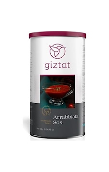 Giztat Arrabiata Sos 750 Gr Giztat Arrabiata Sos 750 Gr