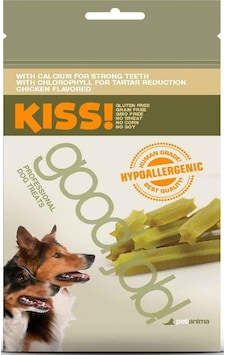 Good Job Kıss Nane Aromalı Tavuklu Köpek Ödülü 150 G