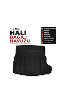 Mercedes C Serisi Sedan Halı Bagaj Havuzu W-205 - 2014-2021 Aras Mercedes C Serisi Sedan Halı Bagaj Havuzu W-205 - 2014-2021 Aras
