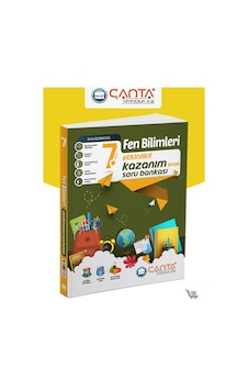 Çanta Yayınları 7. Sınıf Fen Bilimleri Etkinlikli Kazanım Soru B Çanta Yayınları 7. Sınıf Fen Bilimleri Etkinlikli Kazanım Soru B