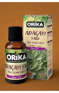 Adaçayı - Acı Elma Yağı 20 Ml. Adaçayı - Acı Elma Yağı 20 Ml.