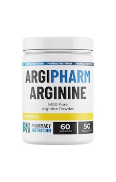 Pharmacy Nutrition Argipharm Arginine Ananas Aromalı 300 Gr. Pharmacy Nutrition Argipharm Arginine Ananas Aromalı 300 Gr.