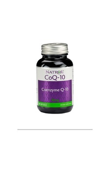Natrol Coq 10 50 Mg 60 Kapsül