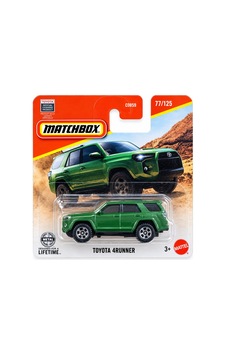 Matchbox Tekli Arabalar Toyota 4runner Jhp25 Çok Renkli