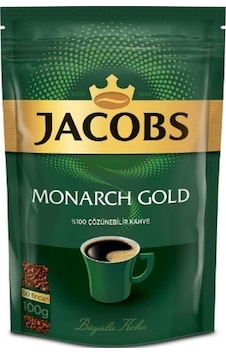Jacobs Monarch Gold Eko Paket Kahve 2 x 100 G