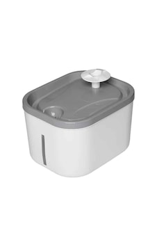 Joypet Kedi Köpek Su Pınarı 3.5 Lt Gri