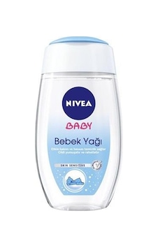 Nivea Baby Bebek Yağı 200 ML Nivea Baby Bebek Yağı 200 ML