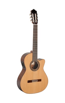 Paco Castillo Klasik Gitar Mod-222ce Paco Castillo Klasik Gitar Mod-222ce