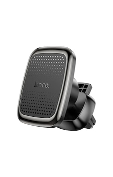 Hoco Ca106 Araç Havalandırma Bölmesi Manyetik Telefon Tutucu- 5775 - Karbul9255-1577 Siyah Siyah Hoco Ca106 Araç Havalandırma Bölmesi Manyetik Telefon Tutucu- 5775 - Karbul9255-1577 Siyah Siyah