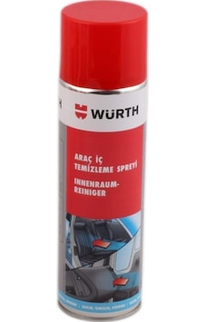 Araç Içi Temizleme Spreyi 500 Ml Araç Içi Temizleme Köpüğü Skt 10.2024 Araç Içi Temizleme Spreyi 500 Ml Araç Içi Temizleme Köpüğü Skt 10.2024