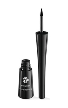 Yves Rocher Fırçalı Eyeliner Siyah