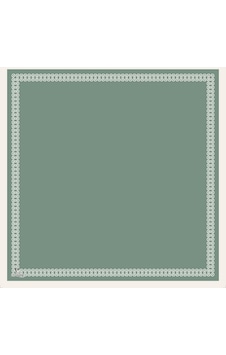 Lavinse Scarf La'vınse Çerçeveli Eşarp Lav27102 001