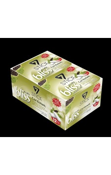 7stıck Sekersız Cardamom Aromalı Blıster Sakız 9 Pcs 12adet