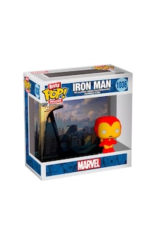 Funko Pop Bitty Deluxe Iron Man Funko Pop Bitty Deluxe Iron Man