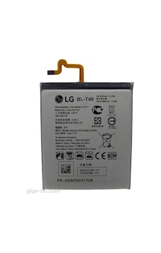 LG Uyumlu K41S Pil Batarya Bl-T49