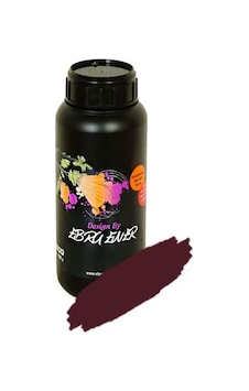 Ebru Ener Anka vernikli Genel Yüzey Boyası Koyu Bordo 250 G Ebru Ener Anka vernikli Genel Yüzey Boyası Koyu Bordo 250 G