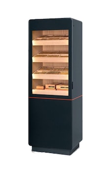 Elektronik Puro Dolabı Siyah Mc270 - Rchng-18