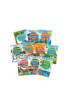 Mini Masallar 5 Seti - 10 Kitap Takım - Nalan Aktaş Sönmez - Timaş Çocuk Mini Masallar 5 Seti - 10 Kitap Takım - Nalan Aktaş Sönmez - Timaş Çocuk