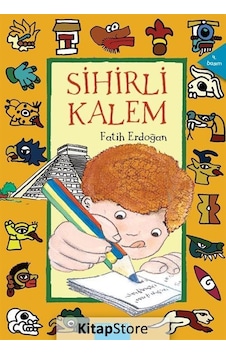 Sihirli Kalem / Fatih Erdoğan Sihirli Kalem / Fatih Erdoğan