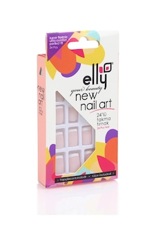 Elly Takma Tırnak 24'lü Ellynaıl0071 Elly Takma Tırnak 24'lü Ellynaıl0071
