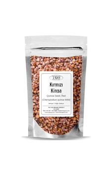 Tos The Organic Spices Kırmızı Kinoa 50 G Chenopodium Quinoa Willd Tos The Organic Spices Kırmızı Kinoa 50 G Chenopodium Quinoa Willd