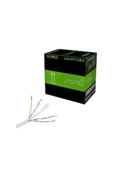 Gabble GAB-CK305 23 AWG 305 M Cat6 Kablo