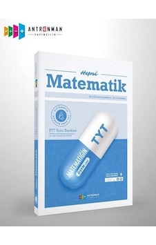 TYT Hepsi Matematik -  Antrenman Yayıncılık