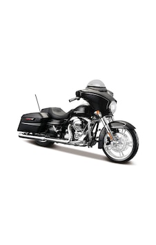 Maisto 1:12 Harley-Davidson 2015 Street Glide Special Motosiklet Maisto 1:12 Harley-Davidson 2015 Street Glide Special Motosiklet